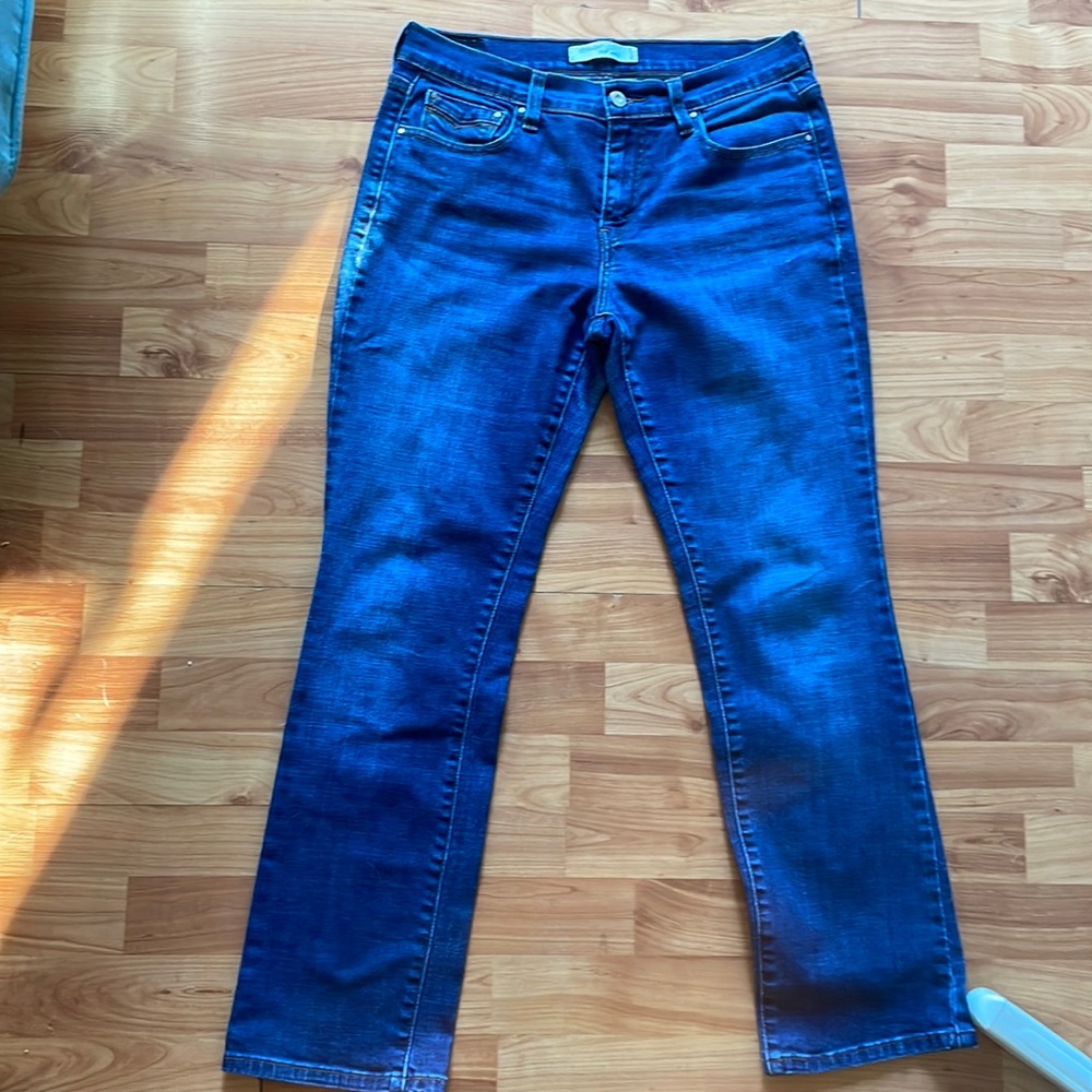 Levi’s Blue Jeans